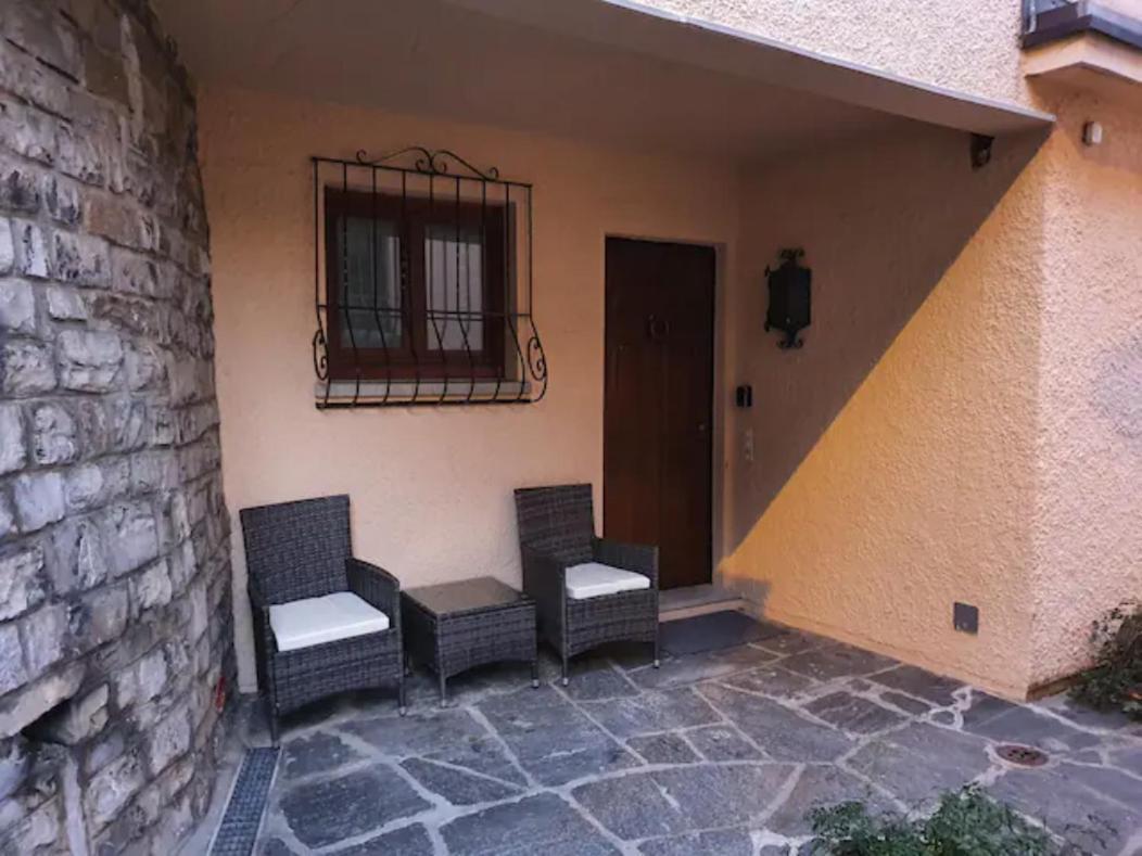 Casetta Accogliente Con Vista Sopra Lugano Paradiso Extérieur photo